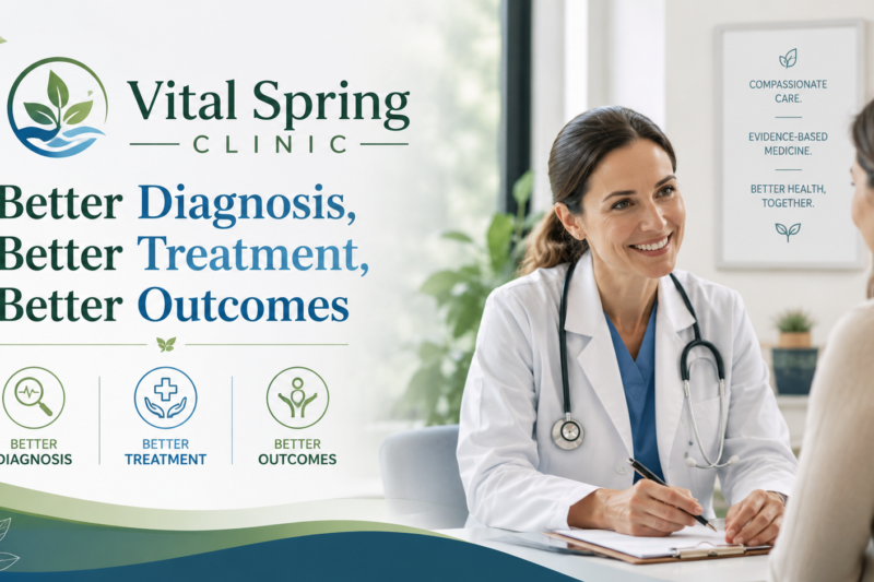 How Vital Spring Clinic Uses Innovation to Transform Healthcare Delivery
